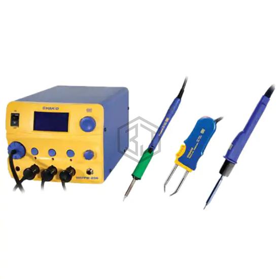 FM206-STA - American Hakko Products, Inc. - Soldering, Desoldering, Rework Stations