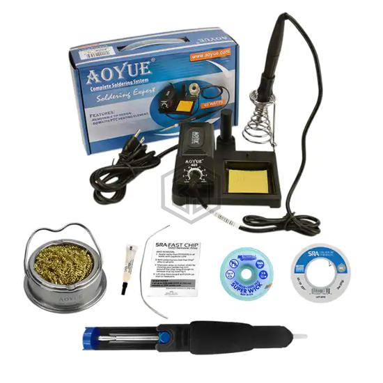 AO469KIT - SRA Soldering Products - Soldering, Desoldering, Rework Stations