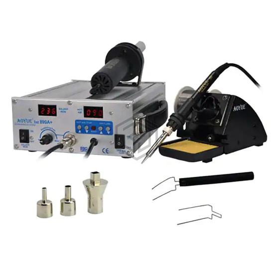 AO899A+ - SRA Soldering Products - Soldering, Desoldering, Rework Stations