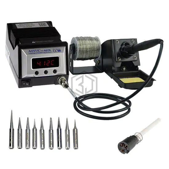AO9378 - SRA Soldering Products - Soldering, Desoldering, Rework Stations
