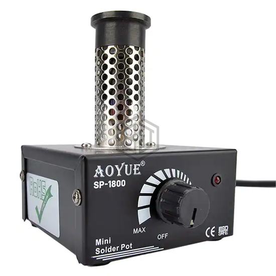 AOSP1800 - SRA Soldering Products - Soldering, Desoldering, Rework Stations