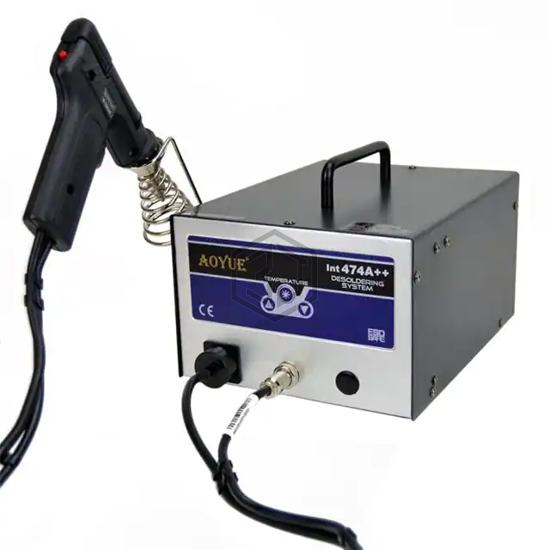 AO474A++220V - SRA Soldering Products - Soldering, Desoldering, Rework Stations