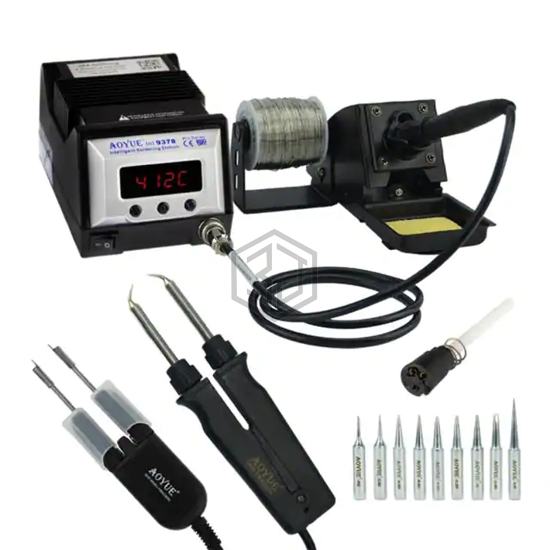 AO9378-TWZKIT - SRA Soldering Products - Soldering, Desoldering, Rework Stations