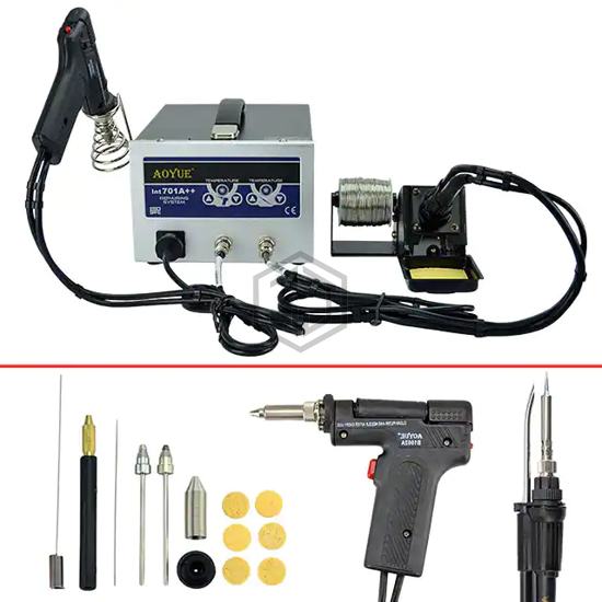 AO701A++220V - SRA Soldering Products - Soldering, Desoldering, Rework Stations