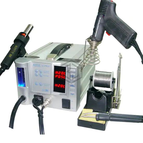 AO2702A+220V - SRA Soldering Products - Soldering, Desoldering, Rework Stations