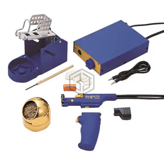 FM2024-21 - American Hakko Products, Inc. - Soldering, Desoldering, Rework Stations