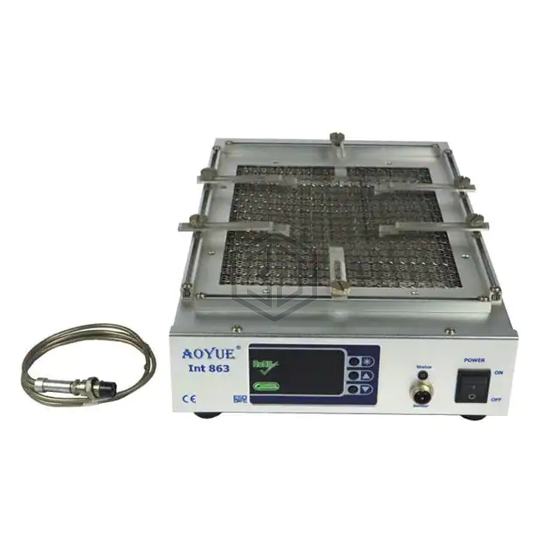 AO863 - SRA Soldering Products - Soldering, Desoldering, Rework Stations