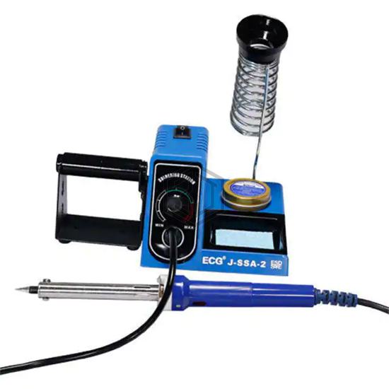 J-SSA-2 - ECG - Soldering, Desoldering, Rework Stations