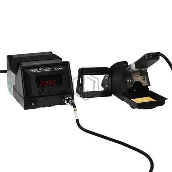 AO952 - SRA Soldering Products - Soldering, Desoldering, Rework Stations