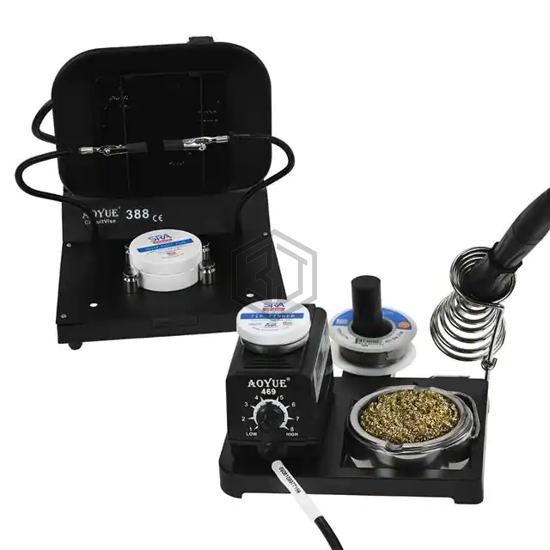 AO469-EDU - SRA Soldering Products - Soldering, Desoldering, Rework Stations