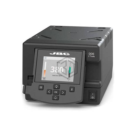 DDE-1C - JBC TOOLS USA INC - Soldering, Desoldering, Rework Stations