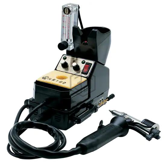 TSX70 - EDSYN INCORPORATED - Soldering, Desoldering, Rework Stations