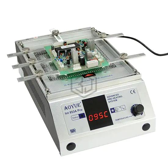 AO853A - SRA Soldering Products - Soldering, Desoldering, Rework Stations