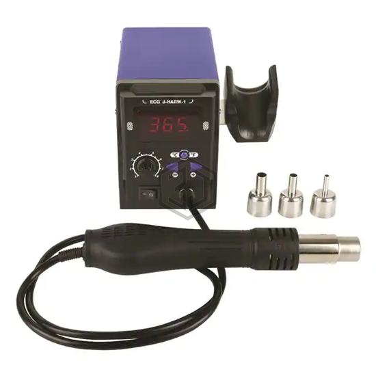 J-HARW-1 - ECG - Soldering, Desoldering, Rework Stations