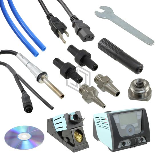WXA2010N - Apex Tool Group - Soldering, Desoldering, Rework Stations
