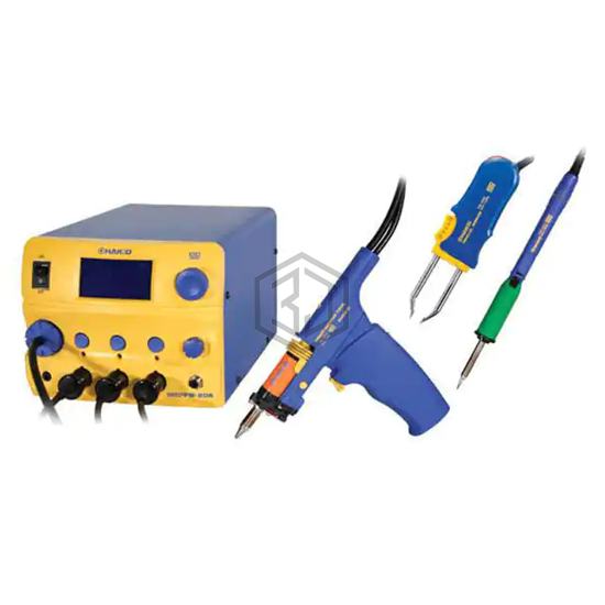 FM206-DTS - American Hakko Products, Inc. - Soldering, Desoldering, Rework Stations