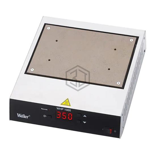 WHP1000N - Apex Tool Group - Soldering, Desoldering, Rework Stations