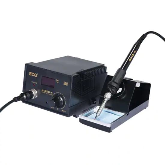 J-SSD-1 - ECG - Soldering, Desoldering, Rework Stations