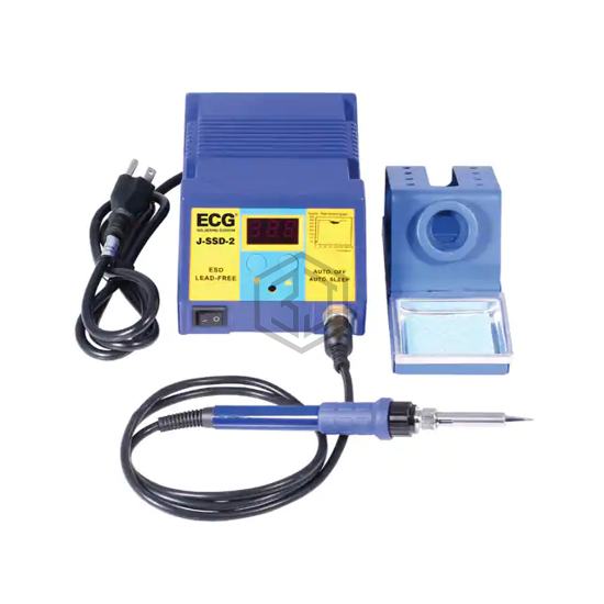 J-SSD-2 - ECG - Soldering, Desoldering, Rework Stations