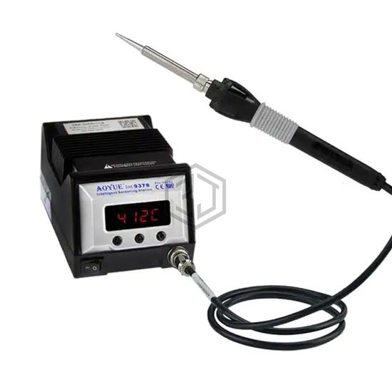 AO9378-220-LED - SRA Soldering Products - Soldering, Desoldering, Rework Stations
