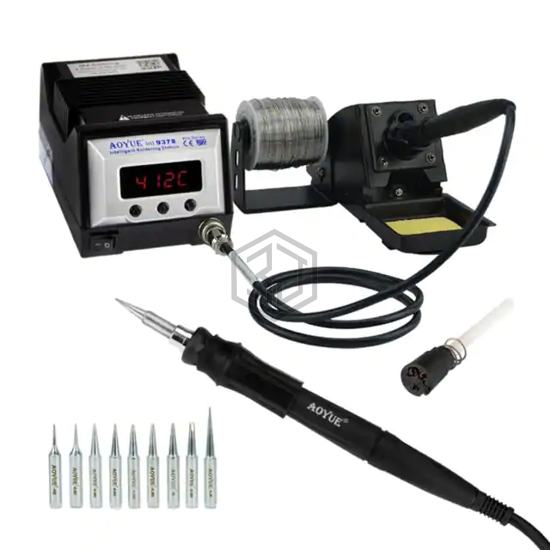 AO9378+LFIRON - SRA Soldering Products - Soldering, Desoldering, Rework Stations