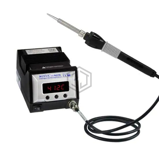 AO9378-LED - SRA Soldering Products - Soldering, Desoldering, Rework Stations