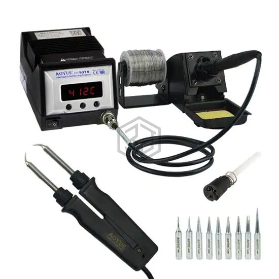 AO9378-220-MACRO - SRA Soldering Products - Soldering, Desoldering, Rework Stations