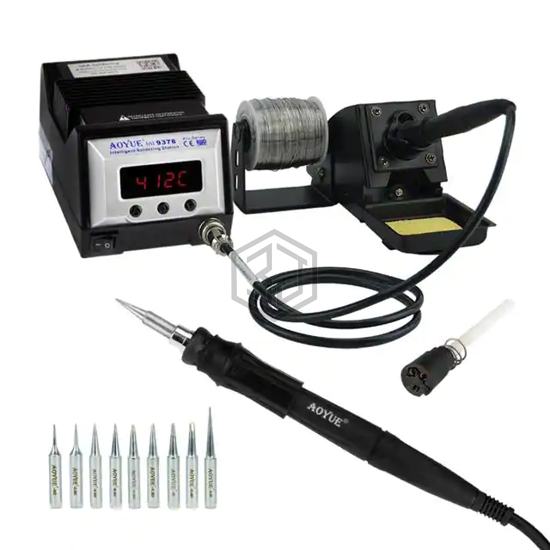 AO9378-220-LF - SRA Soldering Products - Soldering, Desoldering, Rework Stations