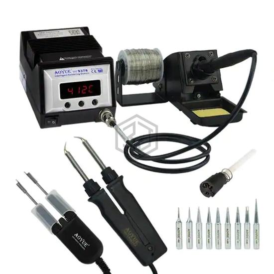 AO9378-220-TWZKT - SRA Soldering Products - Soldering, Desoldering, Rework Stations