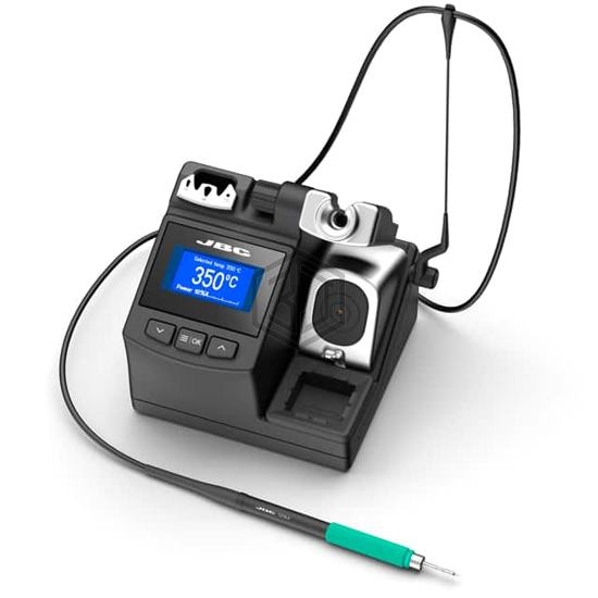 CD-1SQE - JBC TOOLS USA INC - Soldering, Desoldering, Rework Stations
