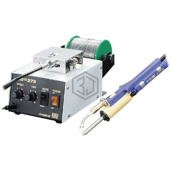 373-11 - American Hakko Products, Inc. - Soldering, Desoldering, Rework Stations
