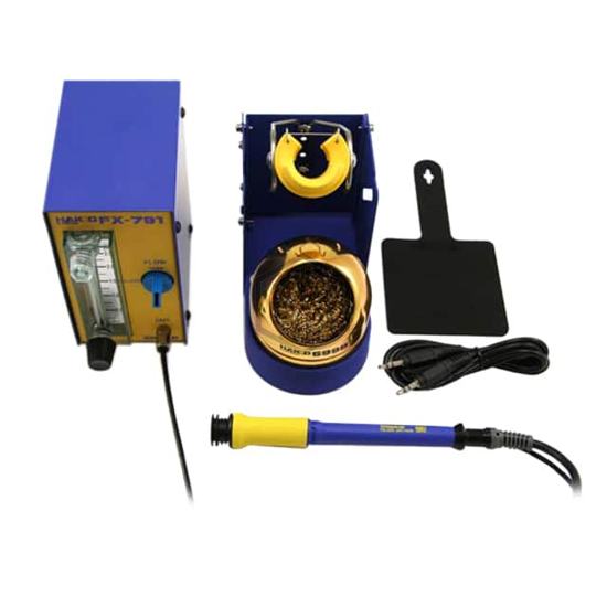 FM2031-KIT - American Hakko Products, Inc. - Soldering, Desoldering, Rework Stations