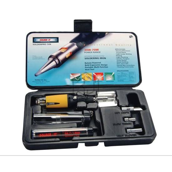 SOLDERPRO 50K - SOLDER-IT - Soldering, Desoldering, Rework Stations