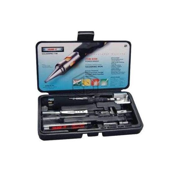 SOLDERPRO 70K - SOLDER-IT - Soldering, Desoldering, Rework Stations