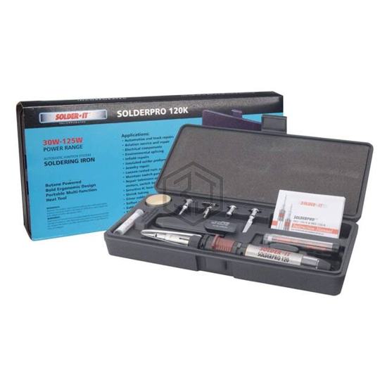 SOLDERPRO 120K - SOLDER-IT - Soldering, Desoldering, Rework Stations