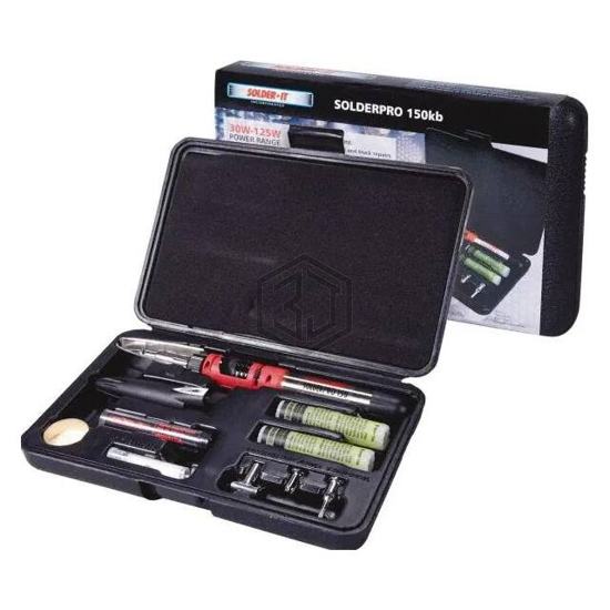 SOLDERPRO 150K - SOLDER-IT - Soldering, Desoldering, Rework Stations