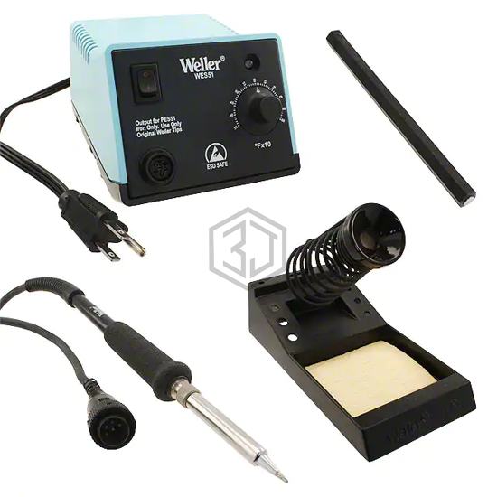 WES51 - Apex Tool Group - Soldering, Desoldering, Rework Stations