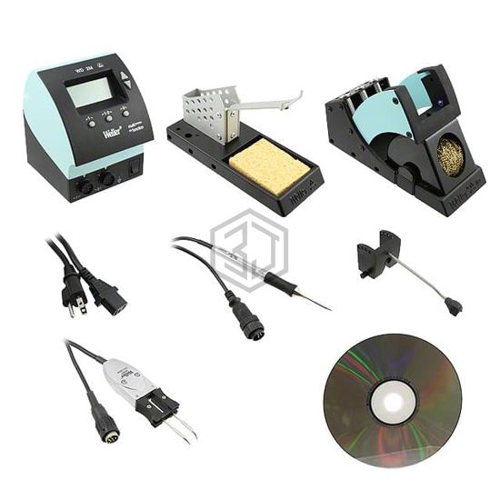 WD2000M - Apex Tool Group - Soldering, Desoldering, Rework Stations