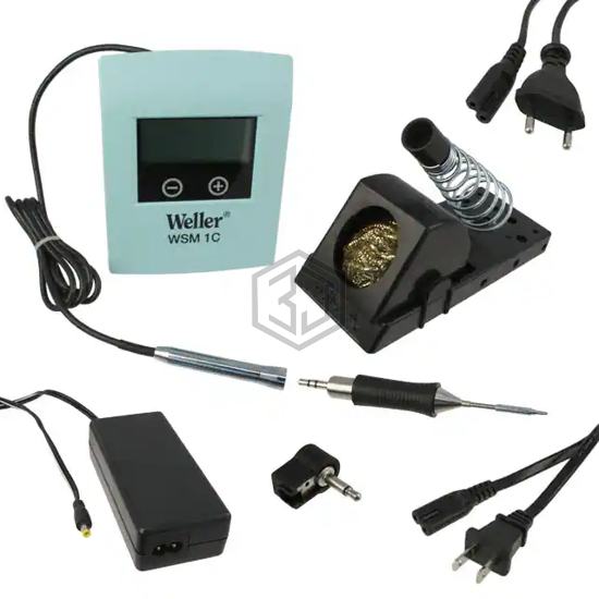WSM1CN - Apex Tool Group - Soldering, Desoldering, Rework Stations