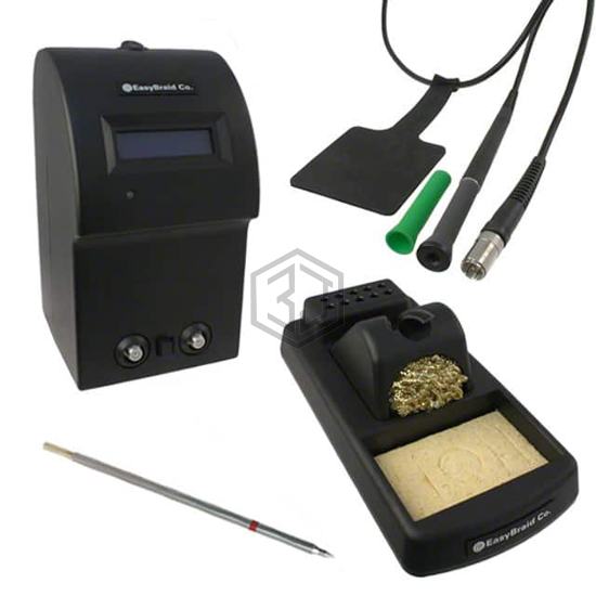 EB-9000S-2 - MENDA/EasyBraid - Soldering, Desoldering, Rework Stations