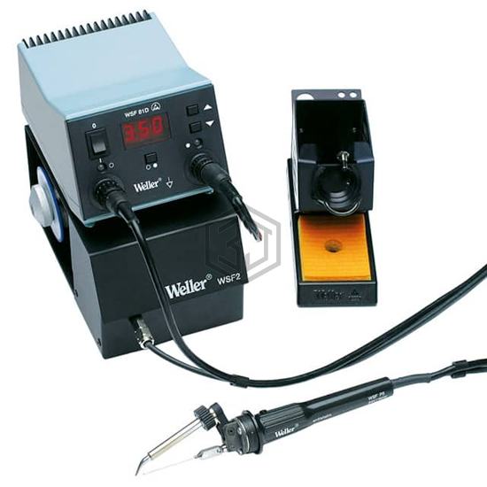 WSF81D5 - Apex Tool Group - Soldering, Desoldering, Rework Stations