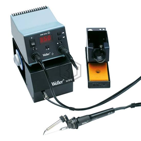 WSF81D8 - Apex Tool Group - Soldering, Desoldering, Rework Stations