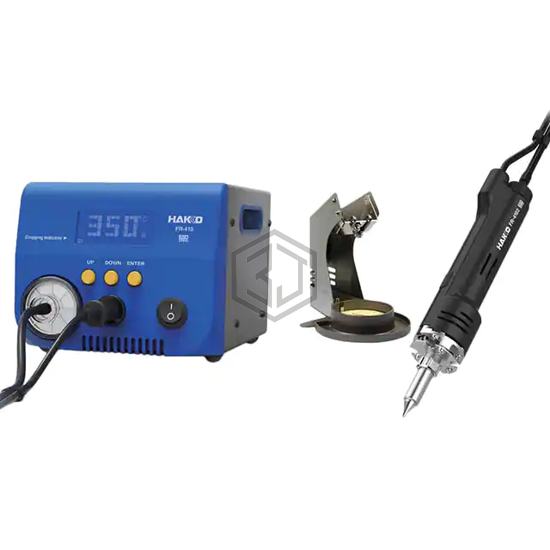 FR410-03 - American Hakko Products, Inc. - Soldering, Desoldering, Rework Stations