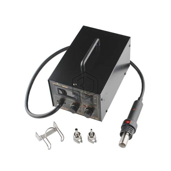 TOL-10706 - SparkFun Electronics - Soldering, Desoldering, Rework Stations