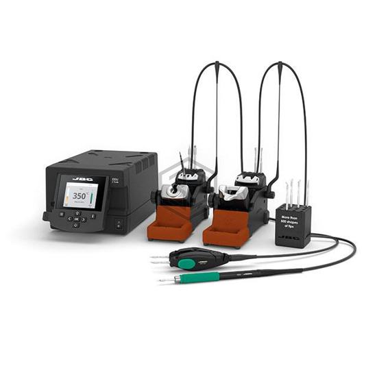DDPE-1QB - JBC TOOLS USA INC - Soldering, Desoldering, Rework Stations