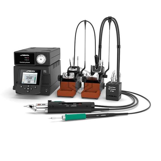 DDSE-1QC - JBC TOOLS USA INC - Soldering, Desoldering, Rework Stations