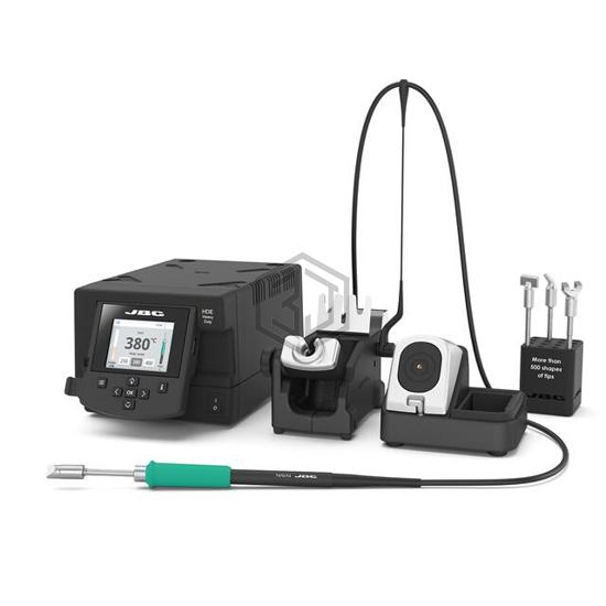 HDE-1D - JBC TOOLS USA INC - Soldering, Desoldering, Rework Stations
