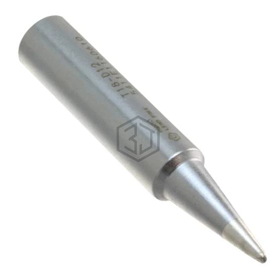 T18-D12 - American Hakko Products, Inc. - Soldering, Desoldering, Rework Tips, Nozzles