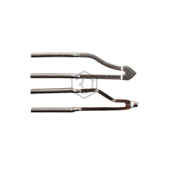 JT-104 - ECG - Soldering, Desoldering, Rework Tips, Nozzles