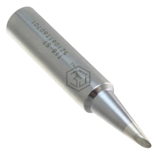 T18-S7 - American Hakko Products, Inc. - Soldering, Desoldering, Rework Tips, Nozzles